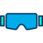 Eye glasses icon 64x64