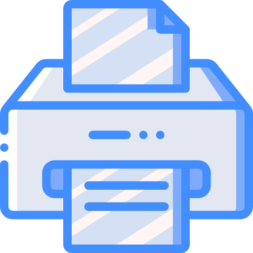 Printer icon