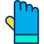 Gloves Symbol 64x64