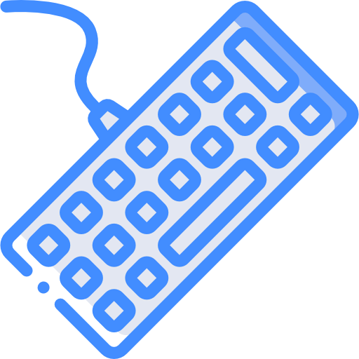 Keyboard アイコン