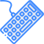 Keyboard アイコン 64x64