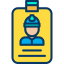 Id card Symbol 64x64