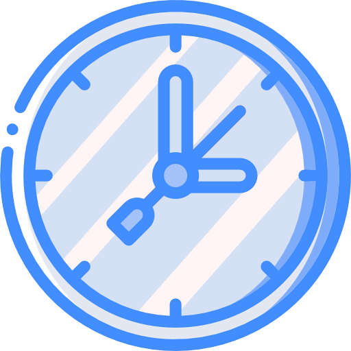 Clock icon