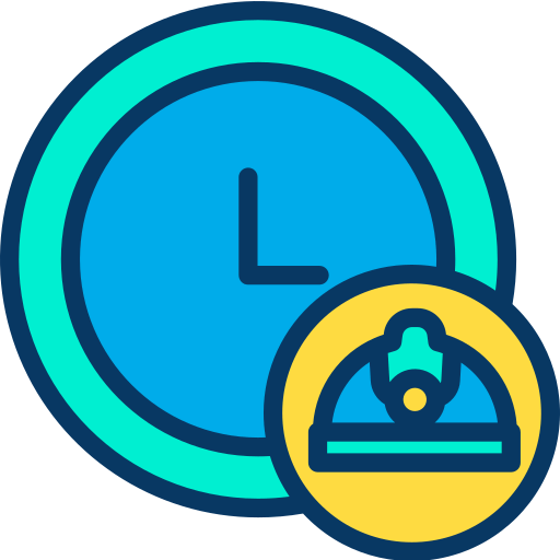 Clock icon