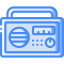 Radio アイコン 64x64