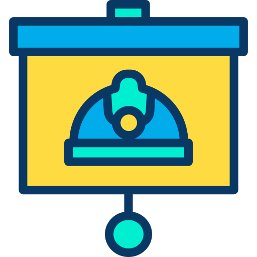 Presentation icon
