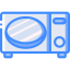 Microwave oven icon 64x64