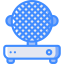 Waffle iron icon 64x64