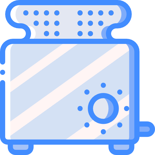 Toaster icon