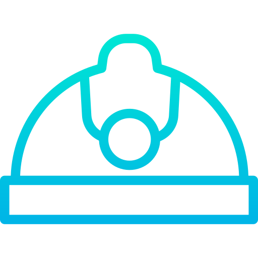 Helmet icon