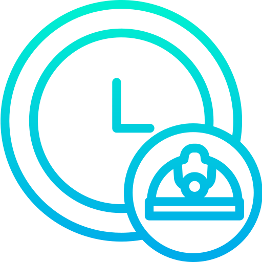Clock icon