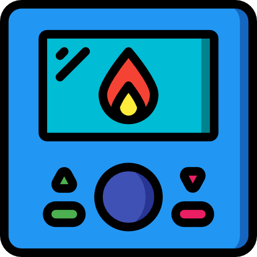 Thermostat icon