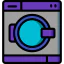 Washing machine アイコン 64x64