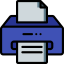 Printer アイコン 64x64