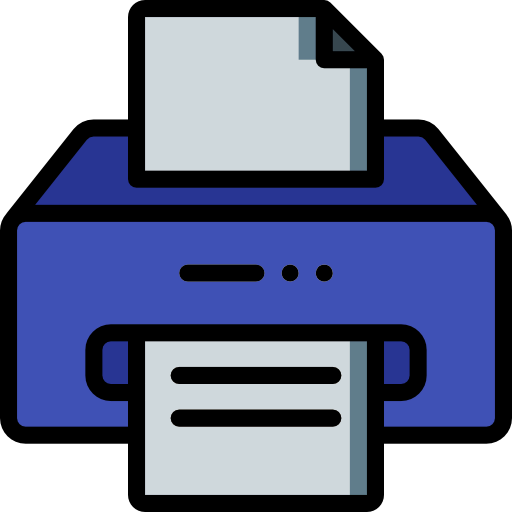 Printer icône