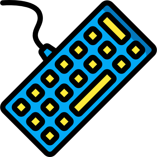 Keyboard Ikona
