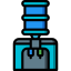 Water dispenser icon 64x64