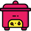 Slow cooker アイコン 64x64