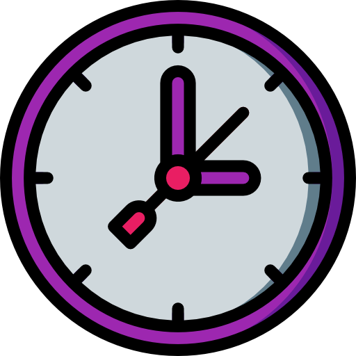 Clock icon
