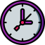 Clock icon 64x64