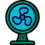 Fan icon 64x64