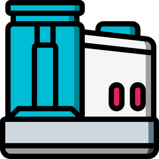 Food processor icon