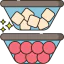 Food container icon 64x64