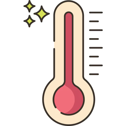 Thermometer icon