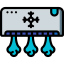 Air conditioner icon 64x64