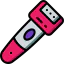 Electric shaver icon 64x64