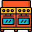 Oven icon 64x64