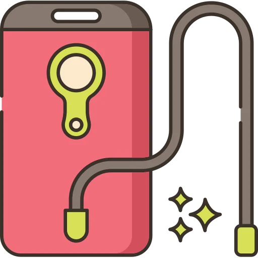 Hydration bladder icon