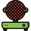 Waffle iron icon 64x64