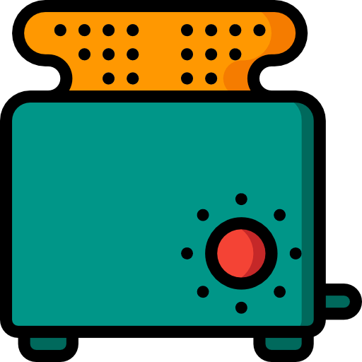 Toaster icon