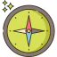 Compass icon 64x64