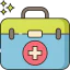 First aid kit icon 64x64