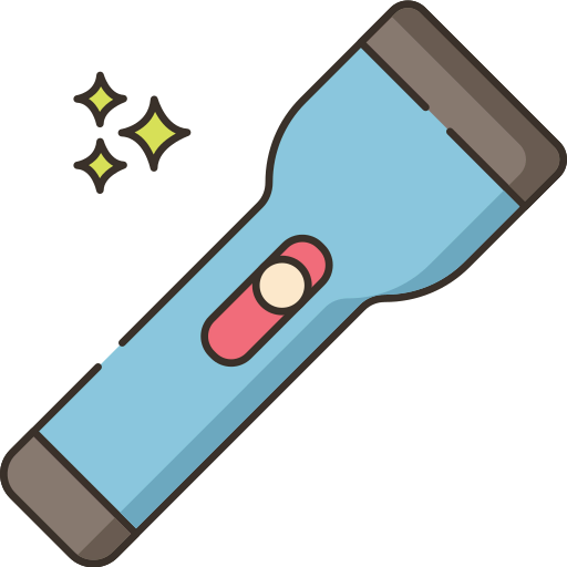 Flashlight Ikona