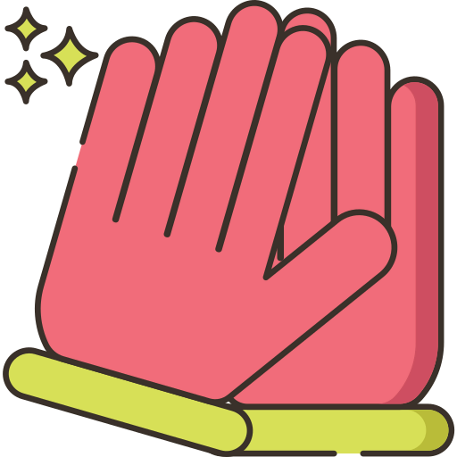 Gloves icon