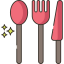 Cutlery icon 64x64