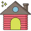 Cabin icon 64x64