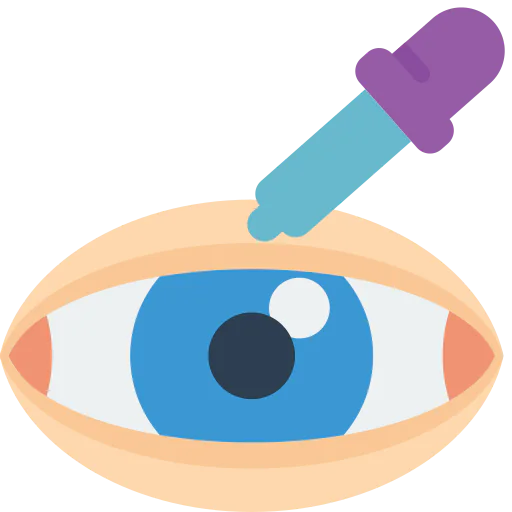 Eye drop icon