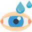 Eye drops icon 64x64