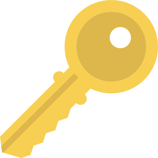 Key icon