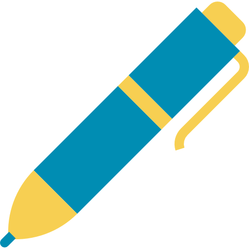 Pen icon