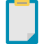 Clipboard icon 64x64