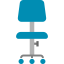 Desk chair icon 64x64