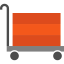 Trolley icon 64x64