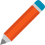 Pencil icon 64x64