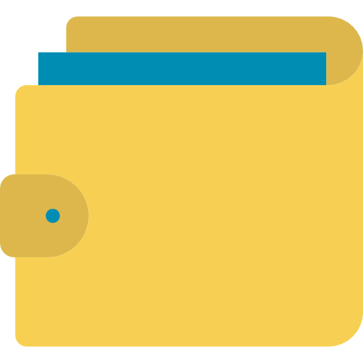 Wallet icon