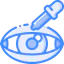 Eye drop icon 64x64